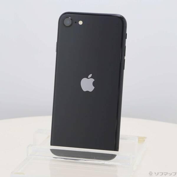 〔中古〕Apple(アップル) iPhone SE 第2世代 64GB ブラック MX9R2J／A SIMフリー〔368-ud〕 | 