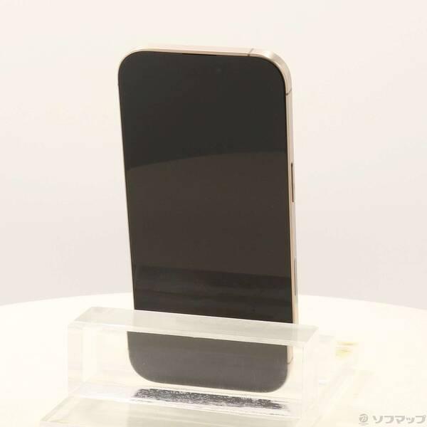 〔中古〕Apple(アップル) iPhone16 Pro 128GB デザートチタニウム MYMX3J／A SIMフリー〔262-ud〕 |  | 02