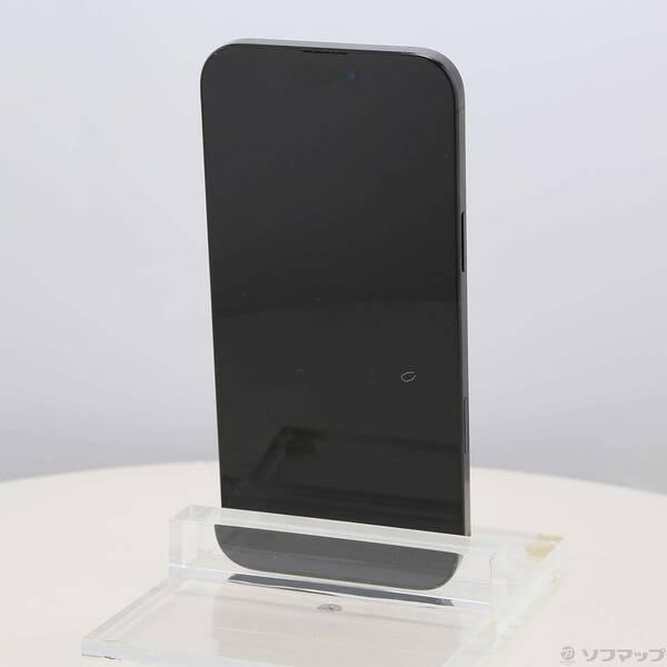 〔中古〕Apple(アップル) iPhone16 Pro Max 256GB ブラックチタニウム MYWG3J／A SIMフリー〔198-ud〕 |  | 02