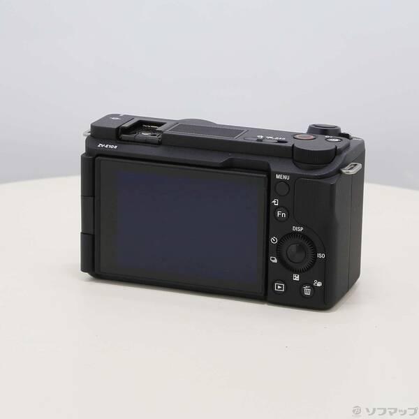 〔中古〕SONY(ソニー) VLOGCAM ZV-E10 II ボディ ブラック ZV-E10M2 B〔198-ud〕 |  | 02