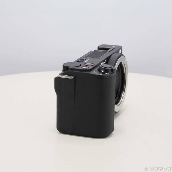 〔中古〕SONY(ソニー) VLOGCAM ZV-E10 II ボディ ブラック ZV-E10M2 B〔198-ud〕 |  | 03