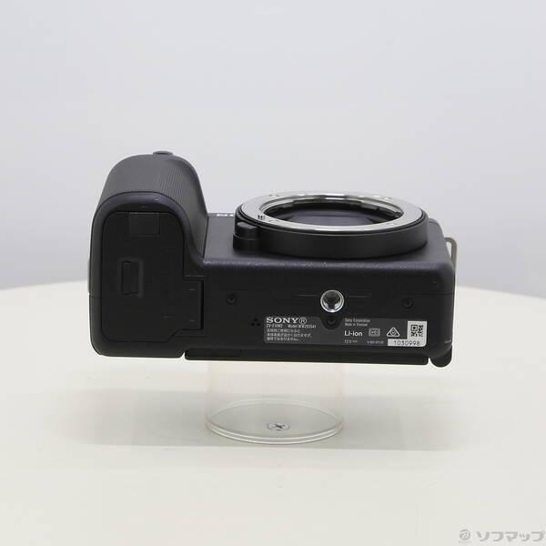 〔中古〕SONY(ソニー) VLOGCAM ZV-E10 II ボディ ブラック ZV-E10M2 B〔198-ud〕 |  | 04