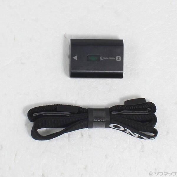 〔中古〕SONY(ソニー) VLOGCAM ZV-E10 II ボディ ブラック ZV-E10M2 B〔198-ud〕 |  | 05