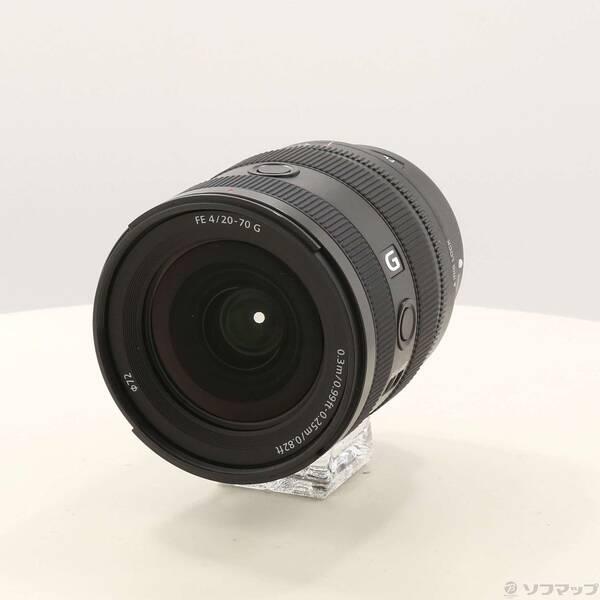 〔中古〕SONY(ソニー) FE 20-70mm F4 G SEL2070G〔198-ud〕 | 