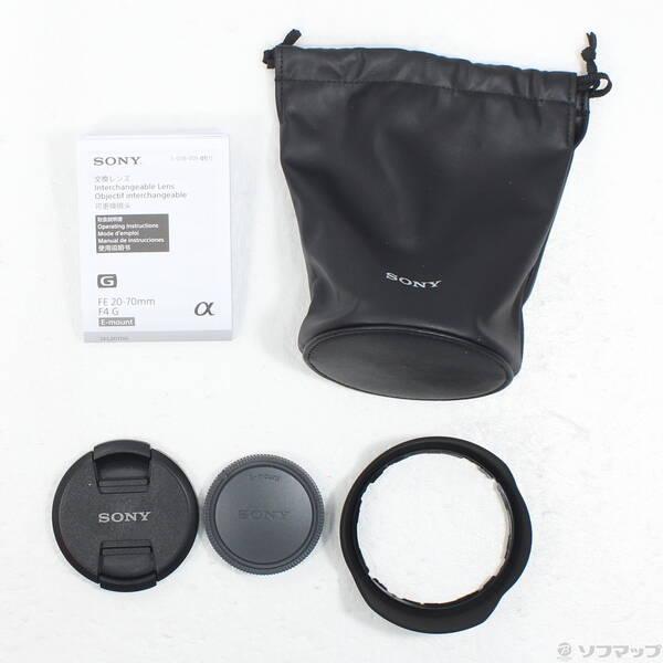 〔中古〕SONY(ソニー) FE 20-70mm F4 G SEL2070G〔198-ud〕 |  | 04