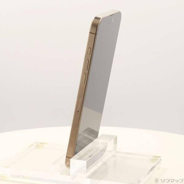 〔中古〕Apple(アップル) iPhone16 Pro Max 256GB デザートチタニウム MYWJ3J／A SIMフリー〔377-ud〕 |  | 01