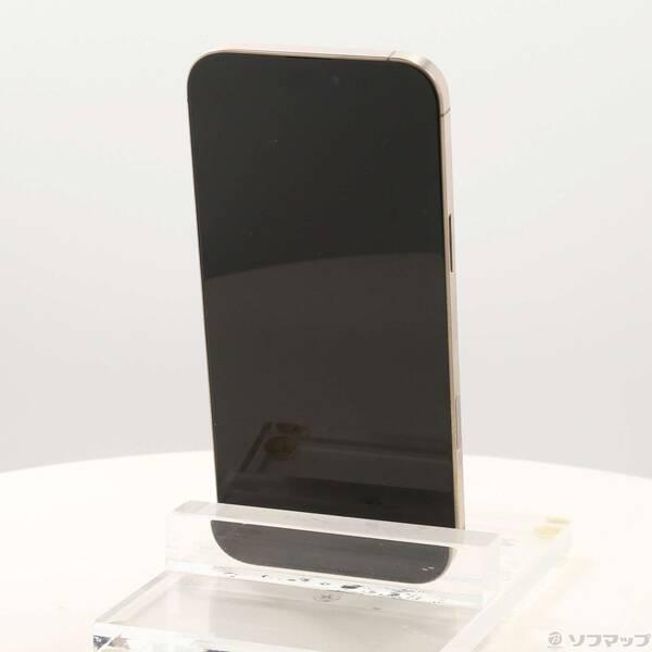 〔中古〕Apple(アップル) iPhone16 Pro Max 256GB デザートチタニウム MYWJ3J／A SIMフリー〔377-ud〕 |  | 02