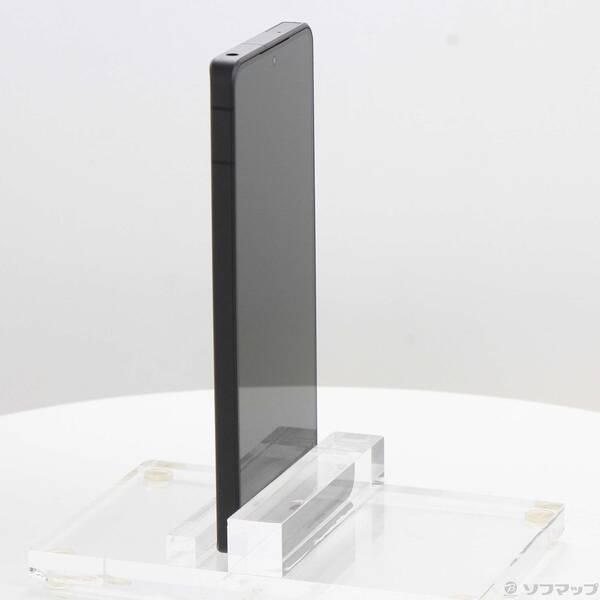 〔中古〕SHARP(シャープ) AQUOS R8 pro 256GB ブラック A301SH Softbank SIMフリー〔368-ud〕 |  | 01