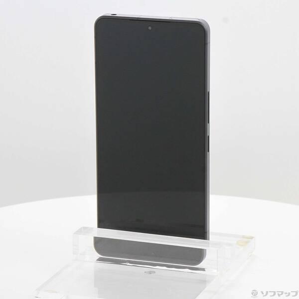 〔中古〕SHARP(シャープ) AQUOS R8 pro 256GB ブラック A301SH Softbank SIMフリー〔368-ud〕 |  | 02