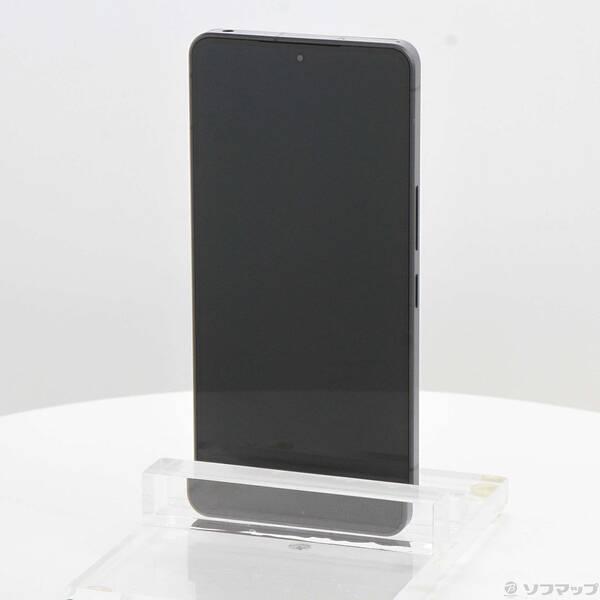 〔中古〕SHARP(シャープ) AQUOS R8 pro 256GB ブラック A301SH Softbank SIMフリー〔368-ud〕 |  | 02