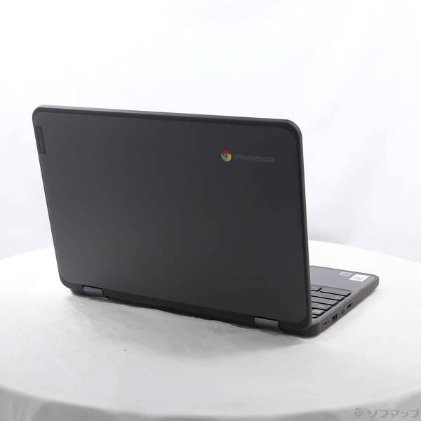 〔中古〕Lenovo(レノボジャパン) Lenovo 300e Chromebook Gen3 82J9S00R00 ダークグレー〔377-ud〕 |  | 02