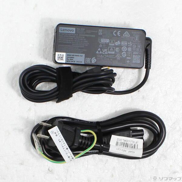 〔中古〕Lenovo(レノボジャパン) Lenovo 300e Chromebook Gen3 82J9S00R00 ダークグレー〔377-ud〕 |  | 04