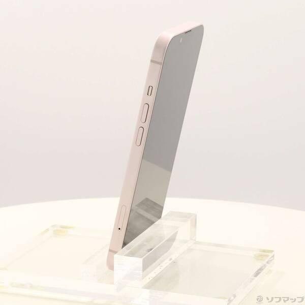 〔中古〕Apple(アップル) iPhone13 128GB ピンク MLNE3J／A SIMフリー〔198-ud〕 |  | 01