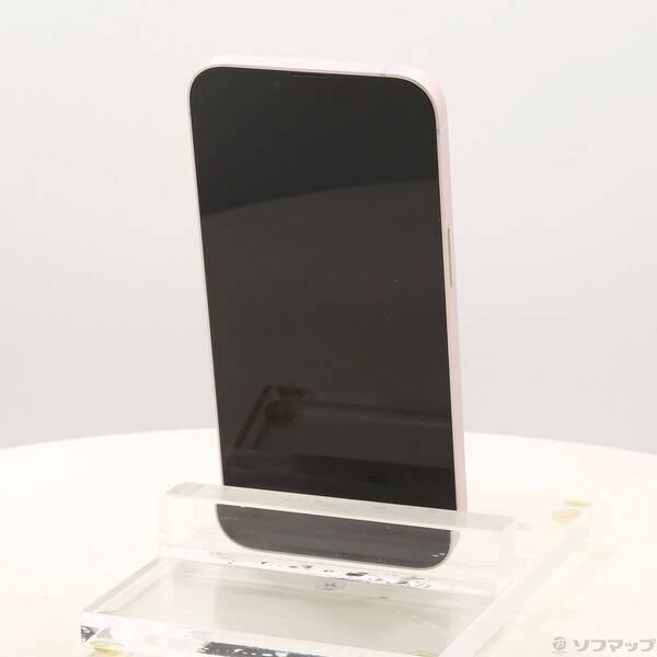 〔中古〕Apple(アップル) iPhone13 128GB ピンク MLNE3J／A SIMフリー〔198-ud〕 |  | 02