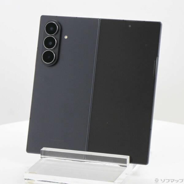 〔中古〕SAMSUNG(サムスン) Galaxy Z Fold7 1TB ジェットブラック SM-F966QZKFSJP SIMフリー〔258-ud〕 | 
