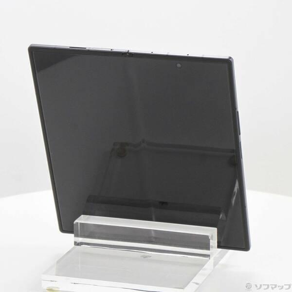 〔中古〕SAMSUNG(サムスン) Galaxy Z Fold7 1TB ジェットブラック SM-F966QZKFSJP SIMフリー〔258-ud〕 |  | 02