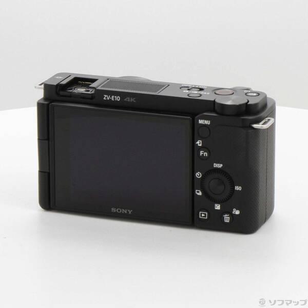 〔中古〕SONY(ソニー) VLOGCAM ZV-E10 ボディ ブラック〔269-ud〕 |  | 02