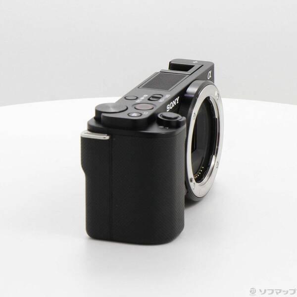 〔中古〕SONY(ソニー) VLOGCAM ZV-E10 ボディ ブラック〔269-ud〕 |  | 03