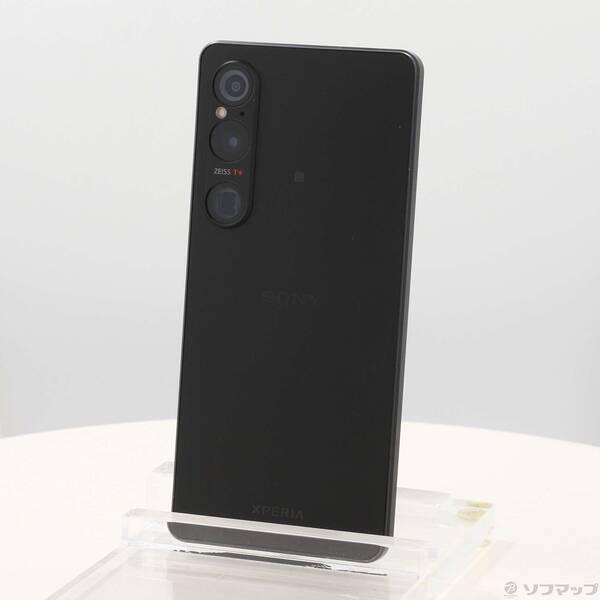〔中古〕SONY(ソニー) Xperia 1 VI 256GB ブラック XQ-EC44 B1JPCX0 SIMフリー〔258-ud〕 | 