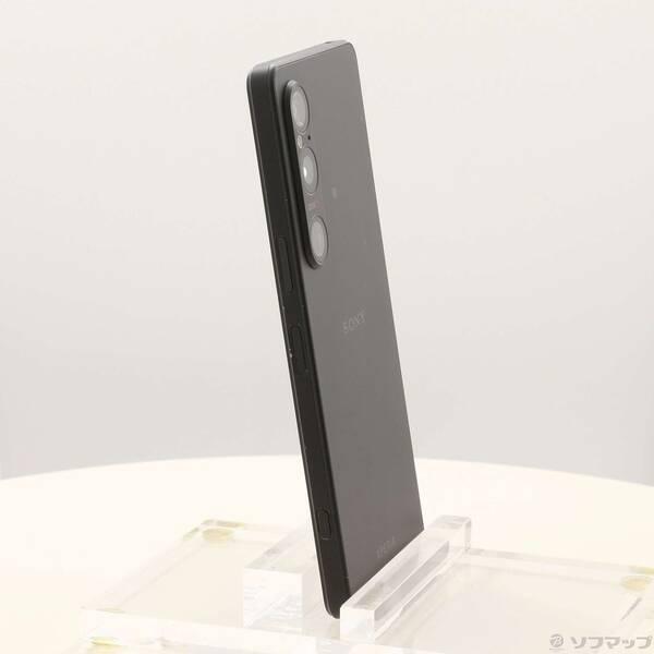 〔中古〕SONY(ソニー) Xperia 1 VI 256GB ブラック XQ-EC44 B1JPCX0 SIMフリー〔258-ud〕 |  | 03