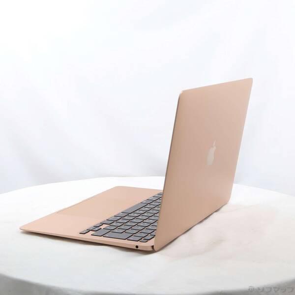 〔中古〕Apple(アップル) MacBook Air 13.3-inch Early-2020 MVH52J／A Core_i5 1.1GHz 8GB SSD512GB ゴールド 〔10.15 Catalina〕〔352-ud〕 |  | 01