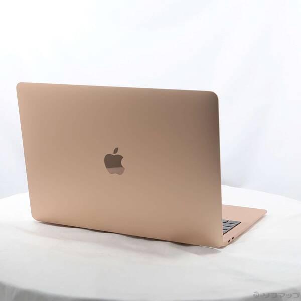 〔中古〕Apple(アップル) MacBook Air 13.3-inch Early-2020 MVH52J／A Core_i5 1.1GHz 8GB SSD512GB ゴールド 〔10.15 Catalina〕〔352-ud〕 |  | 02