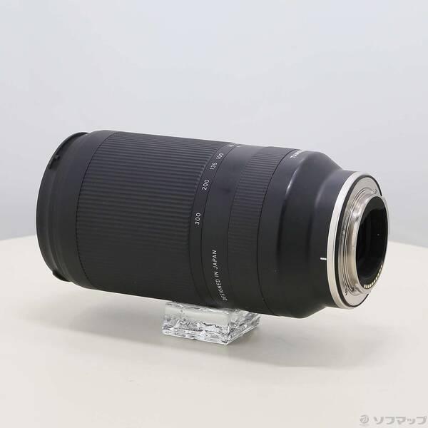 〔中古〕TAMRON(タムロン) 70-300mm F4.5-6.3 Di III RXD Model A047S〔269-ud〕 |  | 01