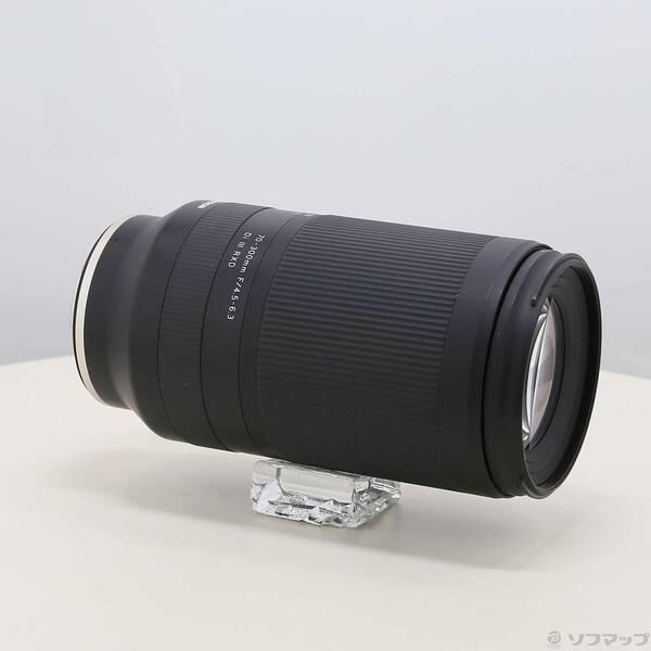 〔中古〕TAMRON(タムロン) 70-300mm F4.5-6.3 Di III RXD Model A047S〔269-ud〕 |  | 03