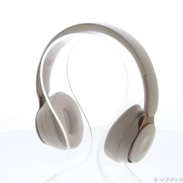 〔中古〕Beats by Dr. Dre Beats Solo Pro MRJ82FE／A グレイ〔198-ud〕 | 