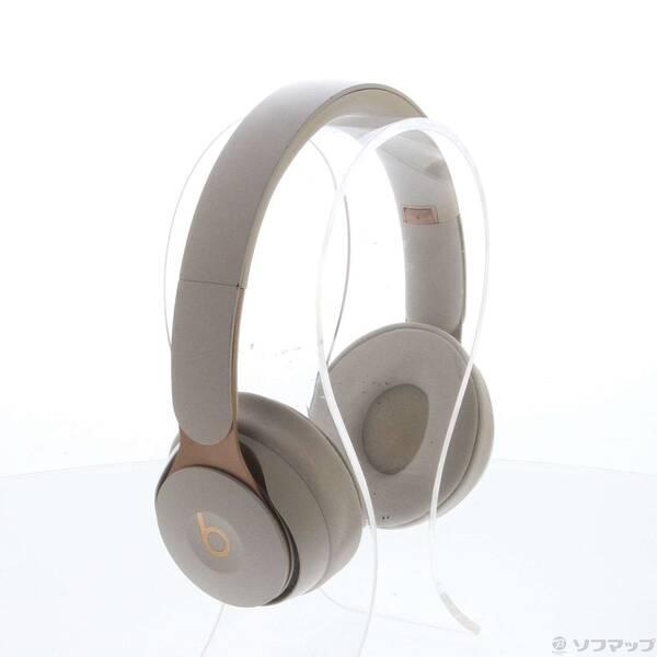 〔中古〕Beats by Dr. Dre Beats Solo Pro MRJ82FE／A グレイ〔198-ud〕 |  | 01