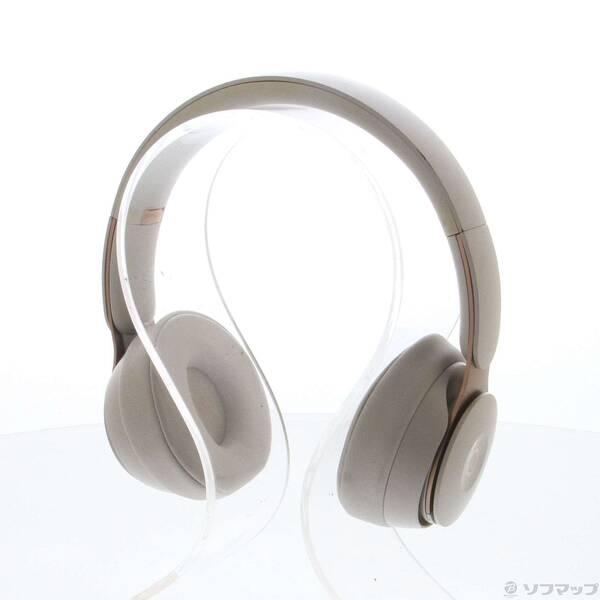 〔中古〕Beats by Dr. Dre Beats Solo Pro MRJ82FE／A グレイ〔198-ud〕 |  | 02