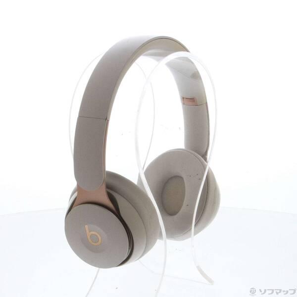 〔中古〕Beats by Dr. Dre Beats Solo Pro MRJ82FE／A グレイ〔198-ud〕 |  | 03