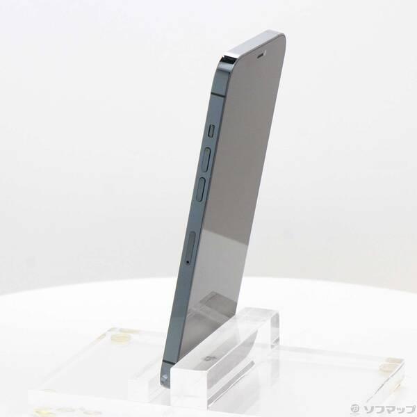〔中古〕Apple(アップル) iPhone12 Pro Max 128GB パシフィックブルー MGCX3J／A SIMフリー〔348-ud〕 |  | 01