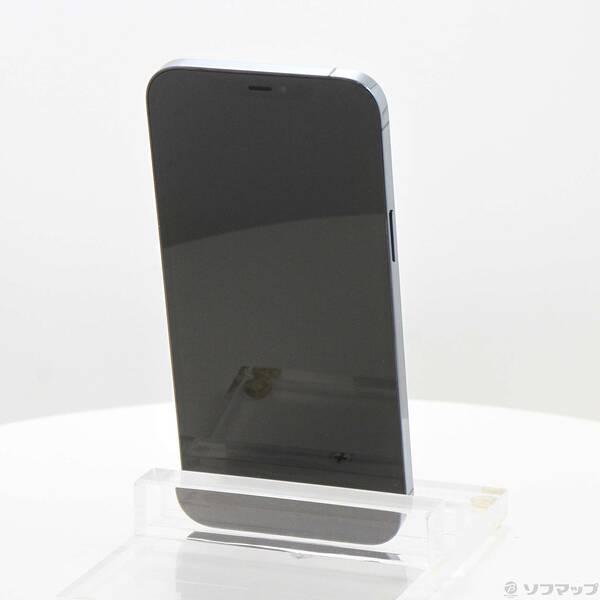 〔中古〕Apple(アップル) iPhone12 Pro Max 128GB パシフィックブルー MGCX3J／A SIMフリー〔348-ud〕 |  | 02
