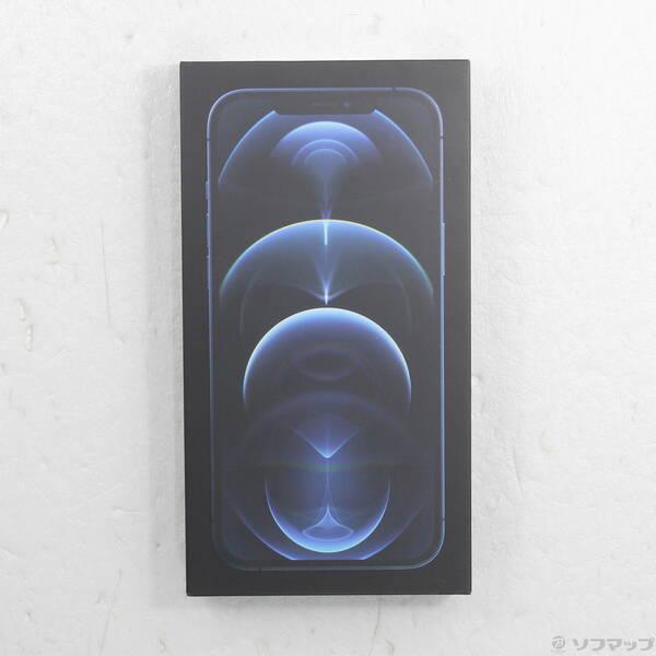 〔中古〕Apple(アップル) iPhone12 Pro Max 128GB パシフィックブルー MGCX3J／A SIMフリー〔348-ud〕 |  | 04