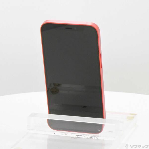 〔中古〕Apple(アップル) iPhone12 mini 128GB プロダクトレッド MGDN3J／A SIMフリー〔297-ud〕 |  | 02
