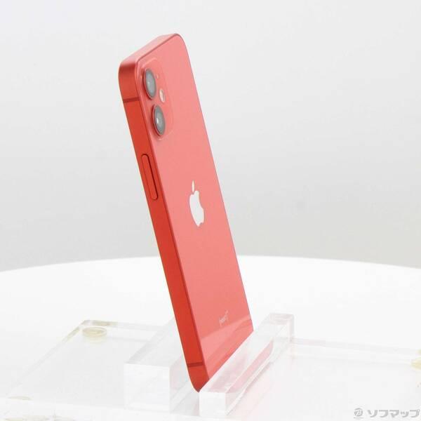 〔中古〕Apple(アップル) iPhone12 mini 128GB プロダクトレッド MGDN3J／A SIMフリー〔297-ud〕 |  | 03