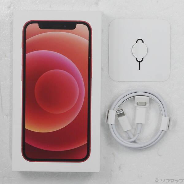〔中古〕Apple(アップル) iPhone12 mini 128GB プロダクトレッド MGDN3J／A SIMフリー〔297-ud〕 |  | 04