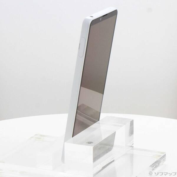 中古〕SONY(ソニー) Xperia 10 IV 128GB ホワイト SO-52C docomo SIM