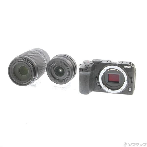 〔中古〕Nikon(ニコン) Z 30 ダブルズームキット〔251-ud〕 | 