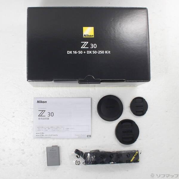 〔中古〕Nikon(ニコン) Z 30 ダブルズームキット〔251-ud〕 |  | 05