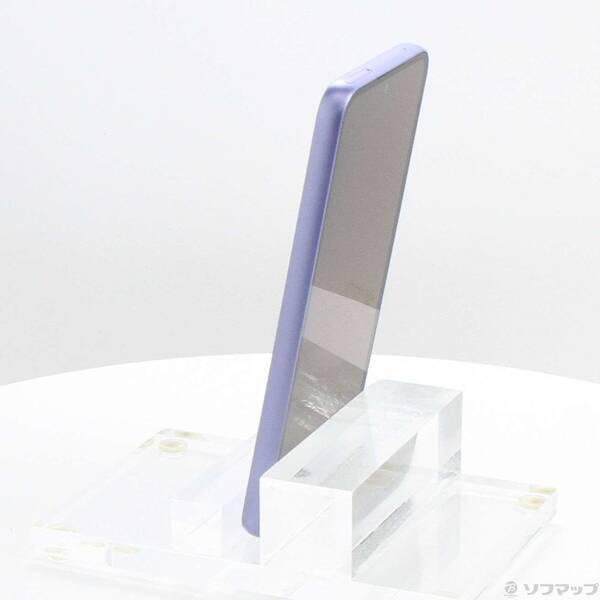 〔中古〕SAMSUNG(サムスン) Galaxy A54 5G 128GB オーサムバイオレット SC-53D docomo SIMフリー〔344-ud〕 |  | 01