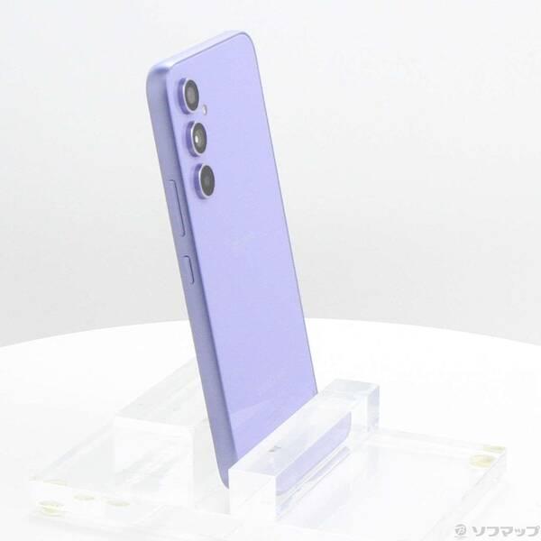 〔中古〕SAMSUNG(サムスン) Galaxy A54 5G 128GB オーサムバイオレット SC-53D docomo SIMフリー〔344-ud〕 |  | 03