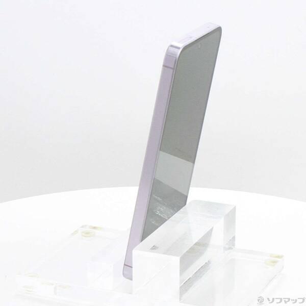〔中古〕SAMSUNG(サムスン) Galaxy A55 5G 128GB オーサムライラック SC-53E docomo SIMフリー〔344-ud〕 |  | 01