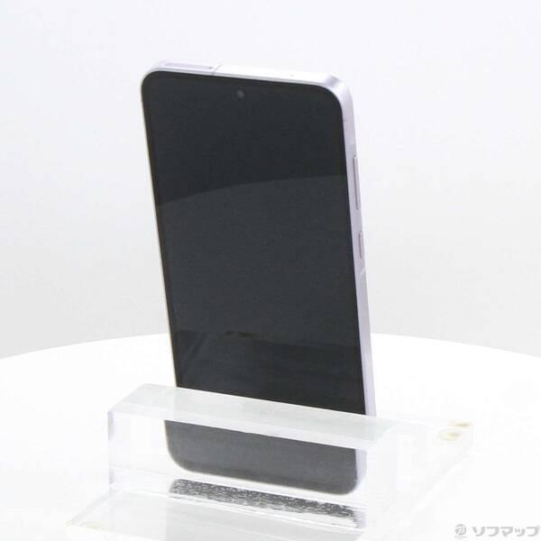〔中古〕SAMSUNG(サムスン) Galaxy A55 5G 128GB オーサムライラック SC-53E docomo SIMフリー〔344-ud〕 |  | 02
