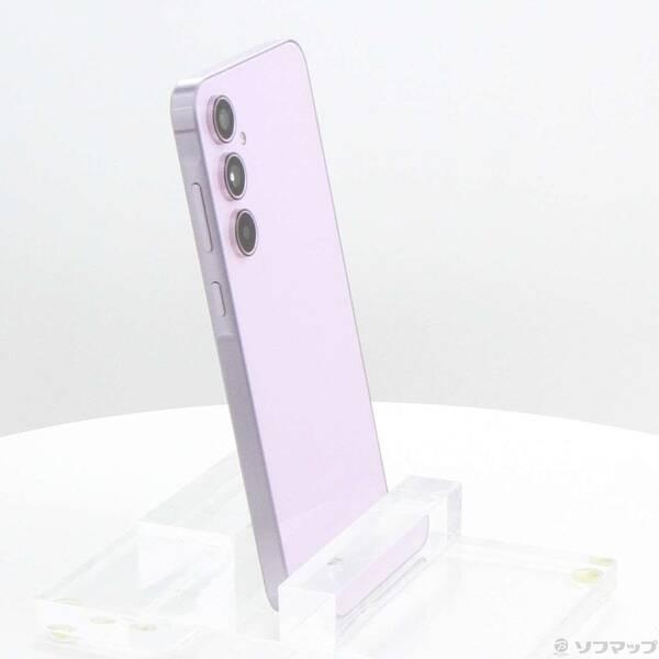 〔中古〕SAMSUNG(サムスン) Galaxy A55 5G 128GB オーサムライラック SC-53E docomo SIMフリー〔344-ud〕 |  | 03