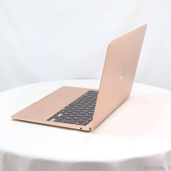 〔中古〕Apple(アップル) MacBook Air 13.3-inch Late-2020 MGNE3J／A Apple M1 8コアCPU_8コアGPU 16GB SSD1TB ゴールド 〔26.3 Tahoe〕〔258-ud〕 |  | 01