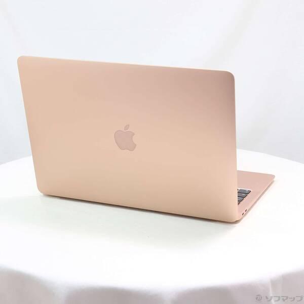 〔中古〕Apple(アップル) MacBook Air 13.3-inch Late-2020 MGNE3J／A Apple M1 8コアCPU_8コアGPU 16GB SSD1TB ゴールド 〔26.3 Tahoe〕〔258-ud〕 |  | 02