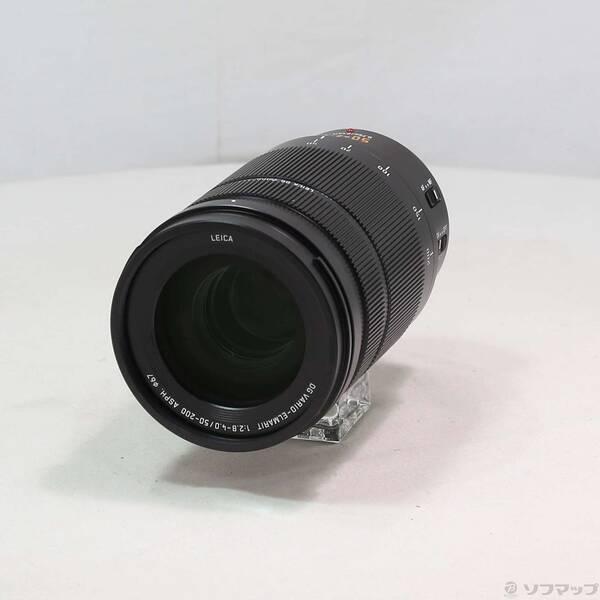 〔中古〕Panasonic(パナソニック) LEICA DG VARIO-ELMARIT 50-200mm ／ F2.8-4.0 ASPH. ／ POWER O.I.S.〔344-ud〕 | 