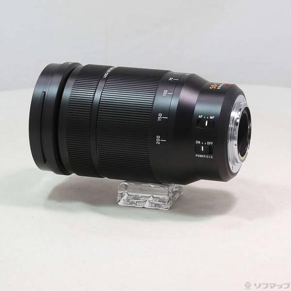 〔中古〕Panasonic(パナソニック) LEICA DG VARIO-ELMARIT 50-200mm ／ F2.8-4.0 ASPH. ／ POWER O.I.S.〔344-ud〕 |  | 01
